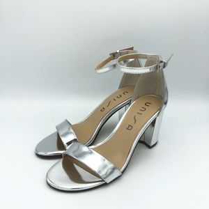 Unisa Daeicy Sandal Silver